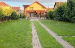 Oportunitate! Casa individuala de vanzare 240 mp utili cu teren 700 mp! Pret fix!