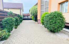 Oportunitate! Casa individuala de vanzare 240 mp utili cu teren 700 mp! Pret fix!