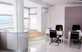 Apartament perfect pentru sediu de firma, 70 mp terasa, zona Calea Dorobantilor