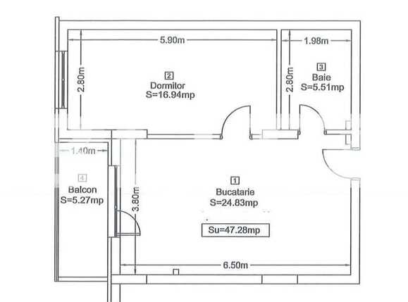 Apartament de vânzare 2 camere Manastur - 58518AV | BLITZ Cluj-Napoca | Poza9