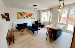 Apartament de lux, 2 camere, terasa 48mp!