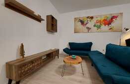 Apartament de lux, 2 camere, terasa 48mp!