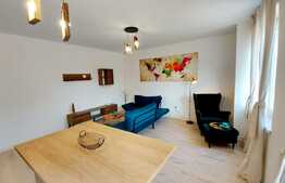 Apartament de lux, 2 camere, terasa 48mp!