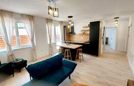 Apartament de lux, 2 camere, terasa 48mp!