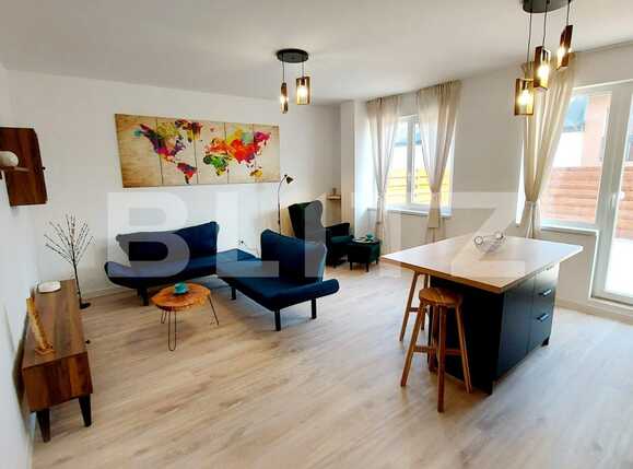 Apartament de vânzare 2 camere Floreşti - 58525AV | BLITZ Cluj-Napoca | Poza4