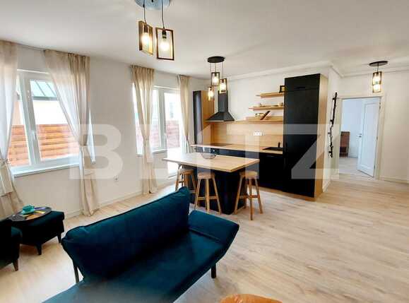 Apartament de vânzare 2 camere Floreşti - 58525AV | BLITZ Cluj-Napoca | Poza1