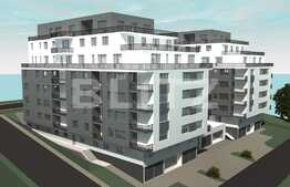 Apartament 53 mp, terasa 18 mp, view, zona Vivo!