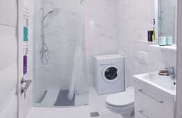 3 camere, pet friendly, gradina, parcare subterana, zona Fabricii