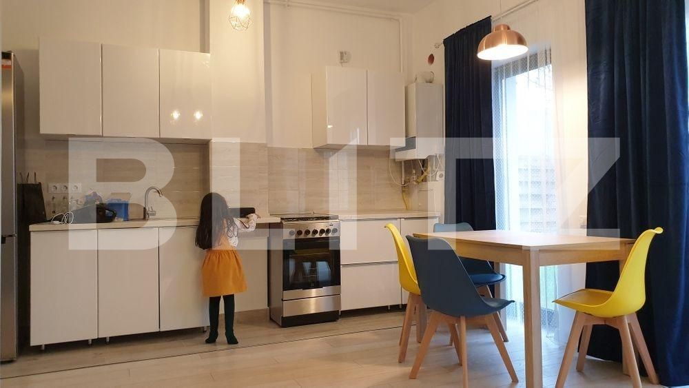 Apartament de închiriat 3 camere Marasti - 58528AI | BLITZ Cluj-Napoca | Poza4