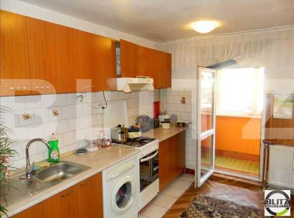 Apartament de vânzare 3 camere Marasti - 5853AV | BLITZ Cluj-Napoca | Poza1
