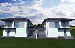 Casa individuala, 170 mp utili, teren 510 mp, panorama!