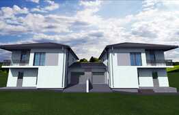 Casa individuala, 170 mp utili, teren 510 mp, panorama!