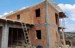 Casa individuala, 170 mp utili, teren 510 mp, panorama!