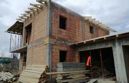 Casa individuala, 170 mp utili, teren 510 mp, panorama!