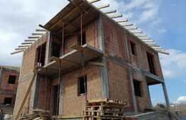 Casa individuala, 170 mp utili, teren 510 mp, panorama!