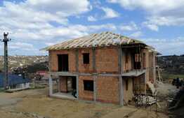 Casa individuala, 170 mp utili, teren 510 mp, panorama!