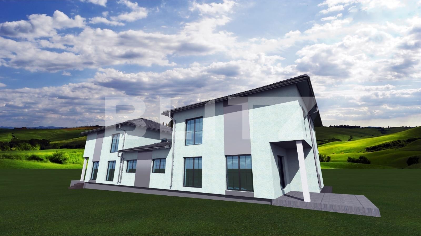 Casa de vânzare 4 camere Feleacu - 58530CV | BLITZ Cluj-Napoca | Poza8