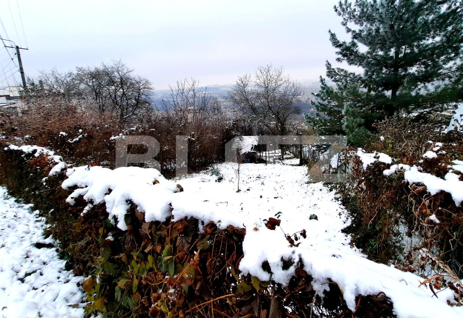 Teren de vânzare Grigorescu - 58535TV | BLITZ Cluj-Napoca | Poza3