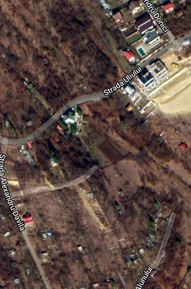 Teren de vânzare Grigorescu - 58535TV | BLITZ Cluj-Napoca | Poza1