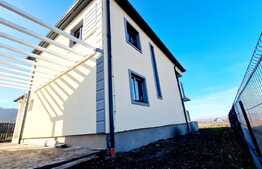 Casa individuala, panorama superba, 155 mp utili, 500 mp teren!