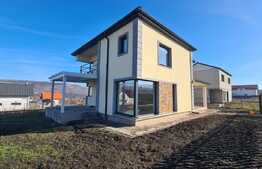 Casa individuala, panorama superba, 155 mp utili, 500 mp teren!