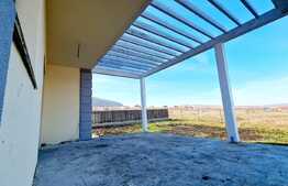 Casa individuala, panorama superba, 155 mp utili, 500 mp teren!