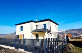 Casa individuala, panorama superba, 155 mp utili, 500 mp teren!