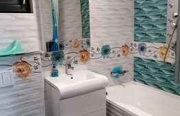 3 camere, imobil nou, 57 mp, 200 mp GRADINA, in Apahida!