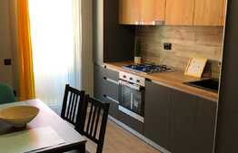 Apartament de lux cu 2 dormitoare, balcon 10 mp, parcare, zona centrala