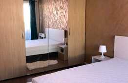 Apartament de lux cu 2 dormitoare, balcon 10 mp, parcare, zona centrala