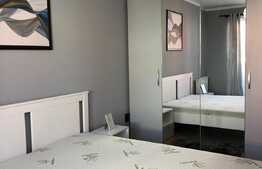 Apartament de lux cu 2 dormitoare, balcon 10 mp, parcare, zona centrala