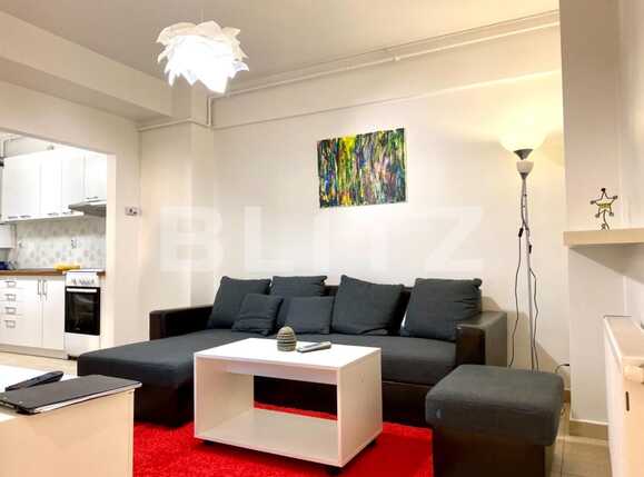 Apartament de închiriat 2 camere Marasti - 58539AI | BLITZ Cluj-Napoca | Poza1