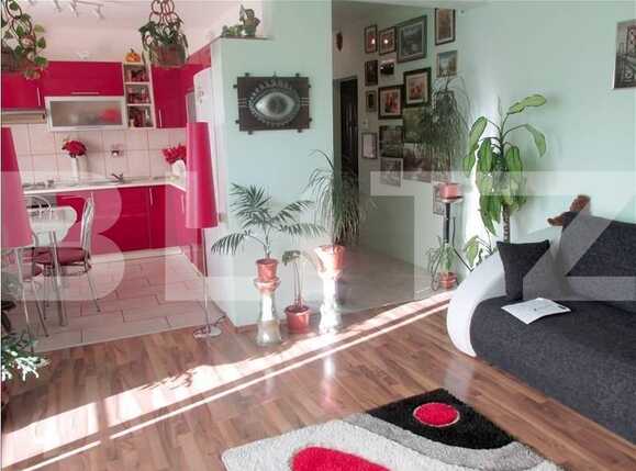 Apartament de vânzare 2 camere Floreşti - 5854AV | BLITZ Cluj-Napoca | Poza1
