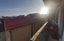 Apartament 2 camere, 44 mp, mobilat si utilat, zona strazii Alverna