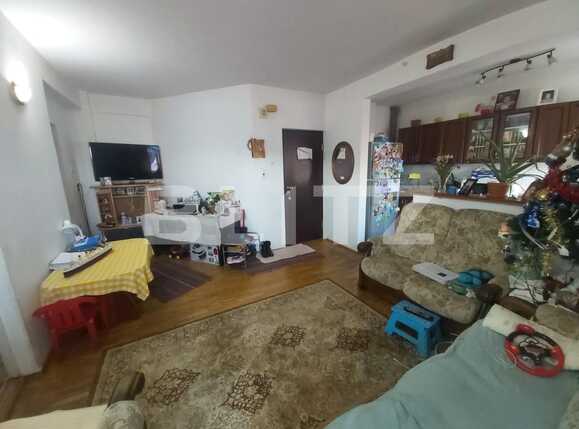 Apartament de vânzare 2 camere Gheorgheni - 58540AV | BLITZ Cluj-Napoca | Poza3