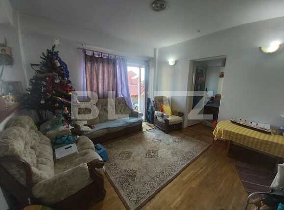 Apartament de vânzare 2 camere Gheorgheni - 58540AV | BLITZ Cluj-Napoca | Poza1
