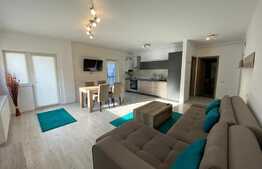 2 camere, 52 mp, garaj, imobil nou, zona Eugen Ionesco