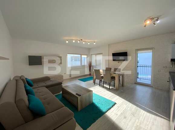 Apartament de închiriat 2 camere Zorilor - 58541AI | BLITZ Cluj-Napoca | Poza2