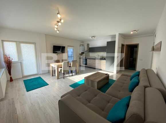 Apartament de închiriat 2 camere Zorilor - 58541AI | BLITZ Cluj-Napoca | Poza1