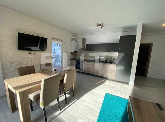 Apartament de închiriat 2 camere Zorilor - 58541AI | BLITZ Cluj-Napoca | Poza4