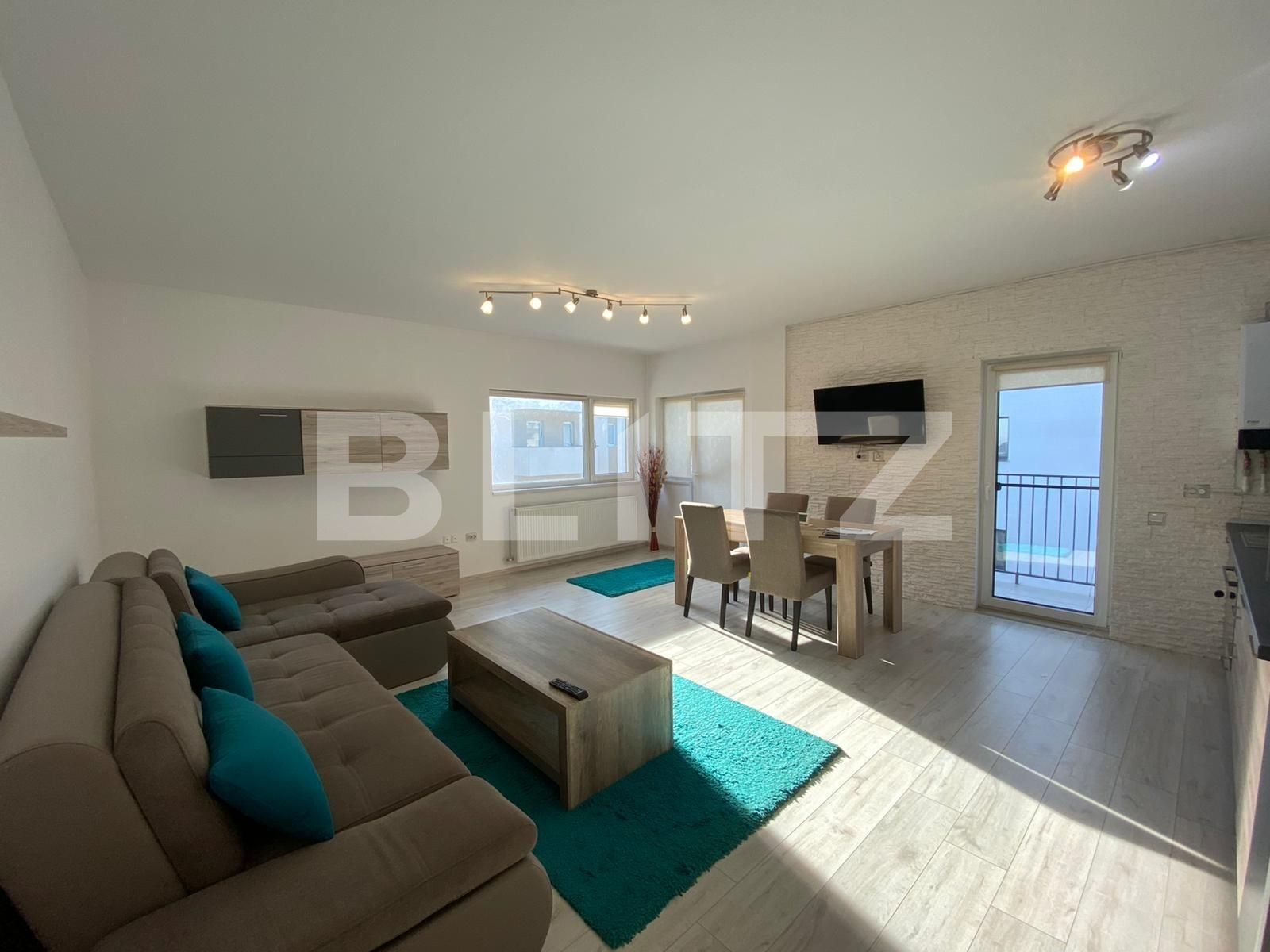 Apartament de închiriat 2 camere Zorilor - 58541AI | BLITZ Cluj-Napoca | Poza2