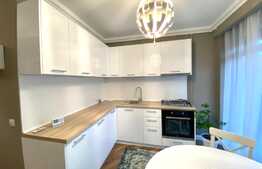 Apartament LUX cu 1 camera, decomandat, 50 mp, parcare