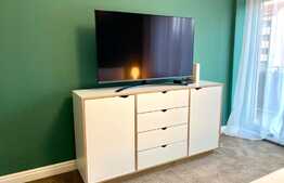 Apartament LUX cu 1 camera, decomandat, 50 mp, parcare