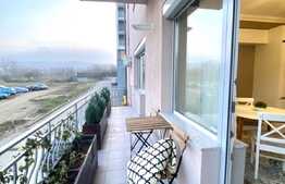 Apartament LUX cu 1 camera, decomandat, 50 mp, parcare