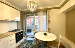 Apartament LUX cu 1 camera, decomandat, 50 mp, parcare