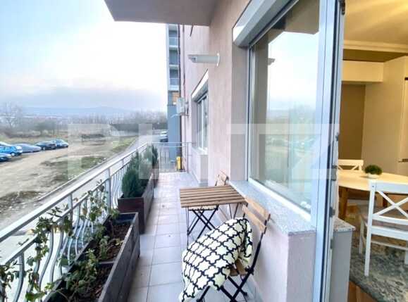 Garsonieră de închiriat Borhanci - 58542AI | BLITZ Cluj-Napoca | Poza19