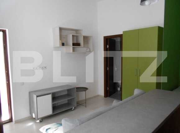 Garsonieră de închiriat Central - 58545AI | BLITZ Cluj-Napoca | Poza1