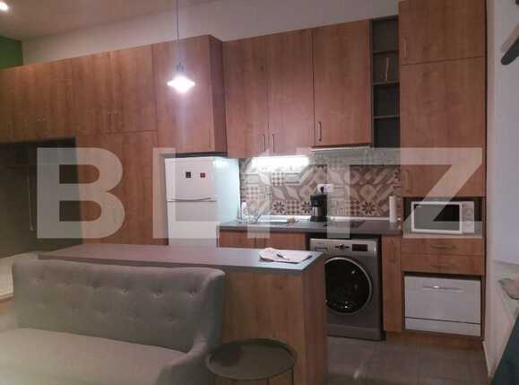 Garsonieră de închiriat Central - 58545AI | BLITZ Cluj-Napoca | Poza3