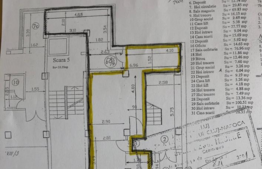 Spatiu comercial cu vitrina, 90 mp, Piata Cipariu