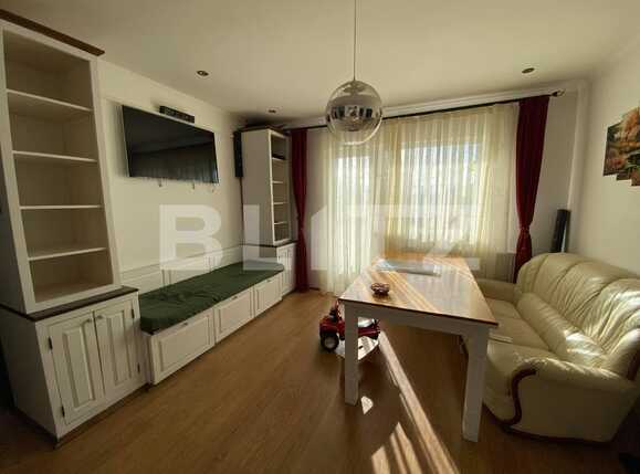 Apartament de vânzare 3 camere Manastur - 58547AV | BLITZ Cluj-Napoca | Poza1